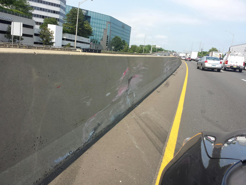 Illustration for article titled "Oh Yeah, They Floored It," Witness Describes '120 MPH' Ferrari Crash